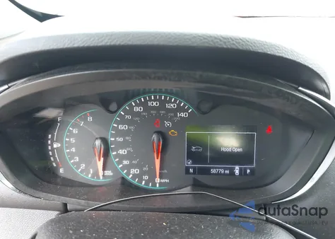 2020 Chevrolet Trax Fwd Ls z USA, uszkodzony, nr VIN 3GNCJKSB5LL114448